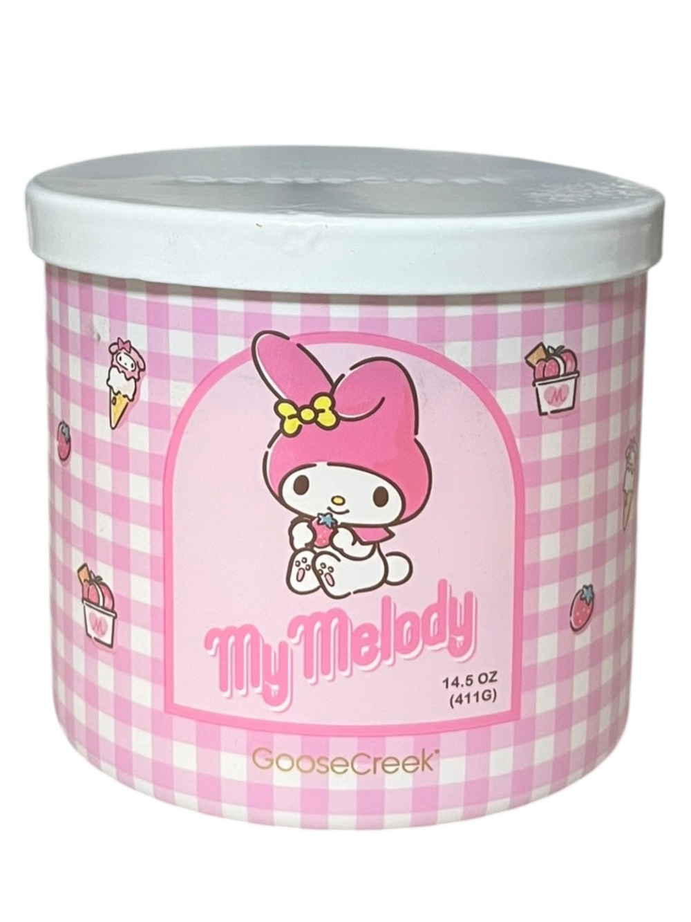 Hello Kitty 14.5 oz 3-wick Candle